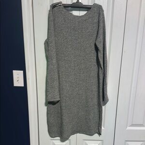 Merona Gray Women's Dress